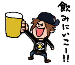 tosi sticker #6304230