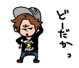 tosi sticker #6304233