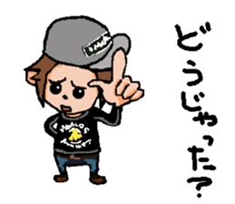 tosi sticker #6304234