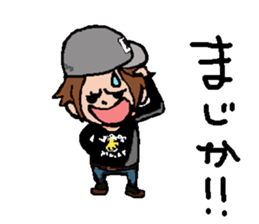 tosi sticker #6304235