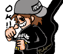 tosi sticker #6304238