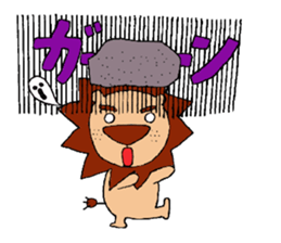 chaliion sticker #6304478