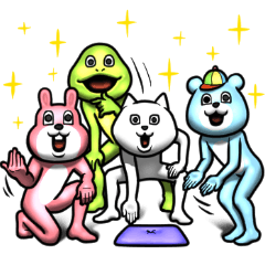 Dear Animal Costume 2 By Potekol Dear Animal Costume 2 By Potekol