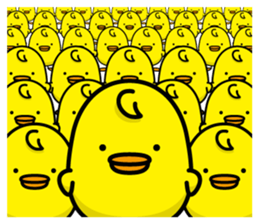 Brother Piyo sticker #6305034