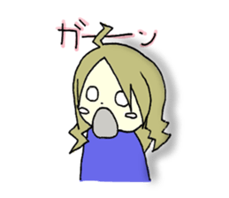 selfishnessaki sticker #6305442