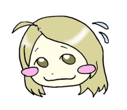 selfishnessaki sticker #6305446