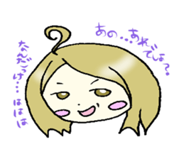 selfishnessaki sticker #6305450