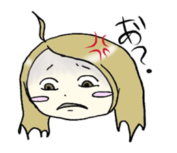 selfishnessaki sticker #6305451