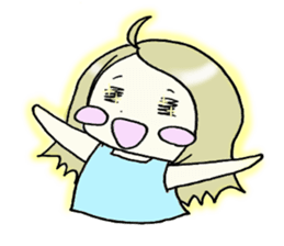 selfishnessaki sticker #6305457