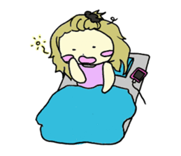 selfishnessaki sticker #6305465