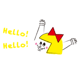 Bobbed Candy sticker #6305960