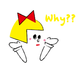 Bobbed Candy sticker #6305963