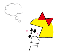 Bobbed Candy sticker #6305964