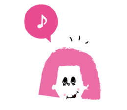 Bobbed Candy sticker #6305965