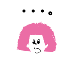 Bobbed Candy sticker #6305966