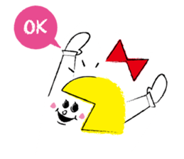 Bobbed Candy sticker #6305970