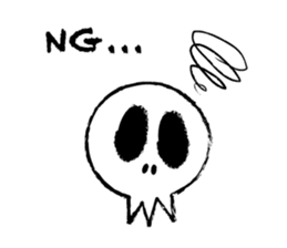 Bobbed Candy sticker #6305971