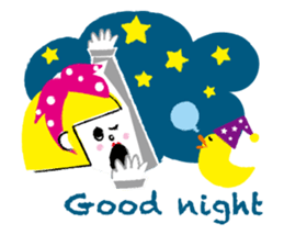 Bobbed Candy sticker #6305982