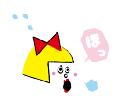 Bobbed Candy sticker #6305986