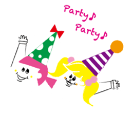 Bobbed Candy sticker #6305987