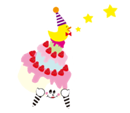 Bobbed Candy sticker #6305988