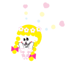 Bobbed Candy sticker #6305989