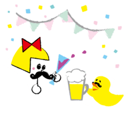 Bobbed Candy sticker #6305990