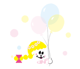 Bobbed Candy sticker #6305991