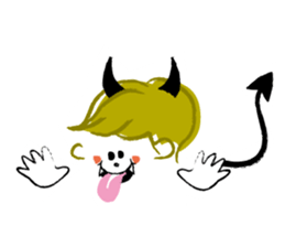 Bobbed Candy sticker #6305993