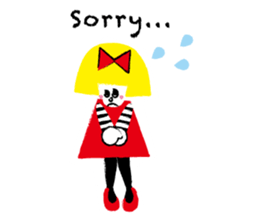 Bobbed Candy sticker #6305996