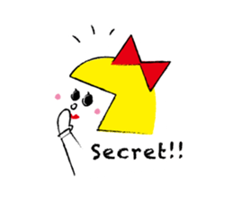 Bobbed Candy sticker #6305997