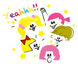 Bobbed Candy sticker #6305998