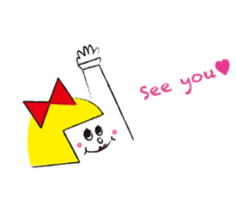 Bobbed Candy sticker #6305999