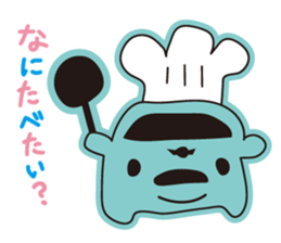 Mini Car Sticker sticker #6306133