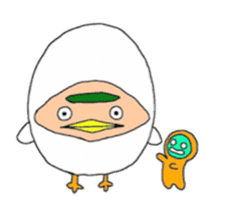 papattomansan&morumi sticker #6306161