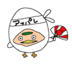 papattomansan&morumi sticker #6306164