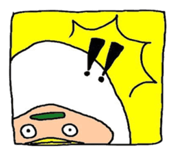 papattomansan&morumi sticker #6306165