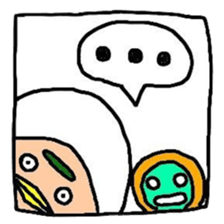 papattomansan&morumi sticker #6306166