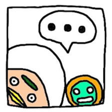 papattomansan&morumi sticker #6306166