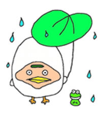 papattomansan&morumi sticker #6306167