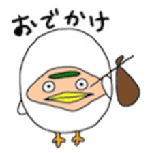 papattomansan&morumi sticker #6306169