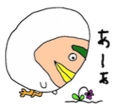 papattomansan&morumi sticker #6306170