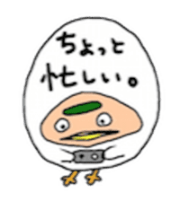 papattomansan&morumi sticker #6306177