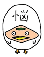 papattomansan&morumi sticker #6306178