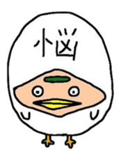 papattomansan&morumi sticker #6306178