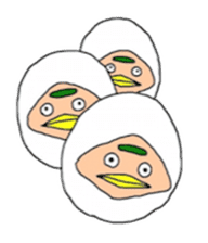 papattomansan&morumi sticker #6306179