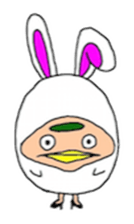 papattomansan&morumi sticker #6306180