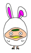 papattomansan&morumi sticker #6306180