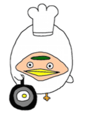 papattomansan&morumi sticker #6306181