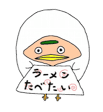 papattomansan&morumi sticker #6306184